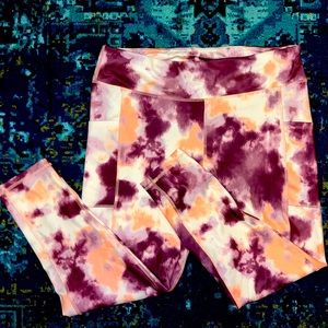 Live Well Athletic leggings